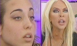 Ahu Tuğba... CANLI YAYINDA NEDEN ÇILDIRDI?