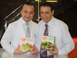 Diyet yapanlara büyük müjde?  TIKLAYIN YEMEĞİNİZ KAPINIZA GELSİN?