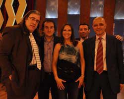 "Hülya Avşar  Show"... MURAT DALKILIÇ'A ŞOK SORU!