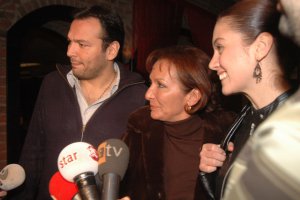 Ali Sunal-Gökçe Bahadır? EVLİLİK TURLARI!..