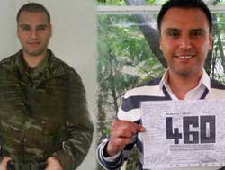 Alişan... TEZKERESİNİ ALDI!