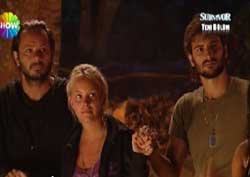 "Survıvor Ünlüler-Gönüllüler"... ADADAN ELENEN İSİM; "GÖKHAN"!