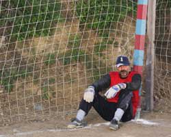 Bir kalecinin öyküsü... KALEDEKİ YALNIZLIK!