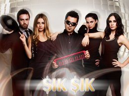 Volga Tamöz-Murat Dalkılıç-Hepsi?" ŞIK ŞIK" DA BULUŞTULAR?