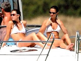 Pippa Middleton? KRALİYETİN TAZE BALDIZININ ESKİ DEFTERLERİ AÇILDI !...