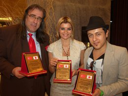 Türk Japon Dostluğu Yardım Yemeğinde Ödüllendirildik ?. JAPONLARLA KARDEŞ OLDUK !..