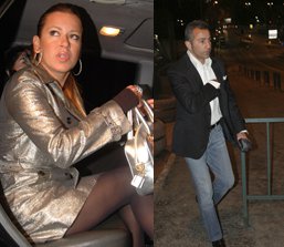 İpek Tuzcuoğlu- Ali Güven? "AŞK YOK"U OYNADILAR!..