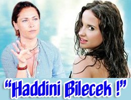 Hülya Avşar... AYŞE ÖZYILMAZEL'E 50 BİN TL.LİK DAVA !