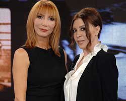 Nebahat Çehre... ""YILMAZ'IN PARİS'TE YAŞAYAN BİR KIZI VAR!"