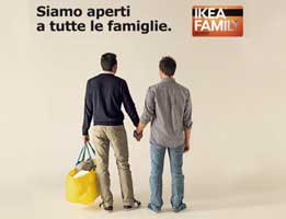 IKEA'NIN GAY REKLAMINA BÜYÜK TEPKİ!...