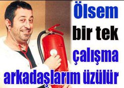 Cem Yılmaz... BU SÖZLER DOSTLARINI KIRACAK!..