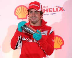 Fernando Alono... İSTANBUL'A ÖZEL KOKTEYL HAZIRLADI!