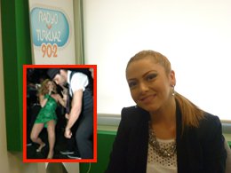 Hadise... ERKEK POPÇULAR SEVİŞİRKEN İYİ,BEN DANSEDİNCE Mİ AYIP OLUYOR?