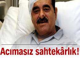 "İBRAHİM TATLISES ÖLDÜ !" HABERLERİNE DİKKAT...