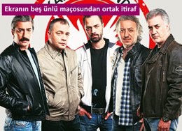 EKRANIN "MAÇO"LARI KADINLAR İÇİN BİRARADA ?