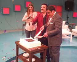 Mahmut Tuncer... HAYRANLARINDAN ŞAŞIRTAN PANKART!