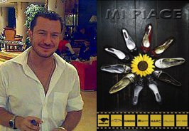 EREZ EĞİLMEZ'DEN AYAKKABI DEFİLESİ...