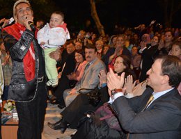 Tarık Mengüç? HIDIRELLEZ'İN ASSOLİSTİ OLDU !..