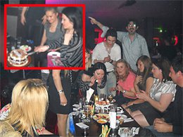 Seçil Uhde? AĞLATAN DOĞUMGÜNÜ?