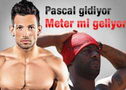Survivor Ünlüler-Gönüllüler... PASCAL'IN YERİNE KİM YARIŞMACI OLACAK?