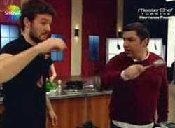 Master Chef Türkiye... BATUHAN ŞEF RTÜK'Ü KIZDIRDI!