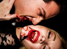 Lindsay Lohan vampir oldu!.. KAN VE SEKS !