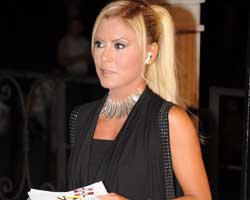 CUMHURBAŞKANI'NIN EŞİ HAYRÜNÜSA GÜL'ÜN KADROSU ÇOK ÖZEL!