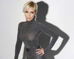 Ömür Gedik... KEDİ KADIN OLDU!