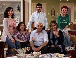 "Babam Sağolsun"? YENİ BİR AİLE DİZİSİ..