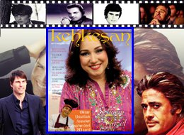 Kehkeşan Dergisi? GELMİŞ GEÇMİŞ EN KARİZMATİK JÖNLERİ SEÇTİ?