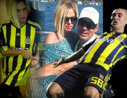 Bilika-Berna Arıcı... TEKNEDE AŞK PARTİSİ !..