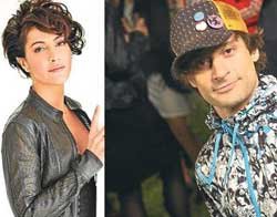 Meltem Cumbul-Bora Uzer... BOMBA AŞK!