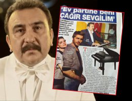 Ümit Besen? ÇILDIRTAN HABER !...