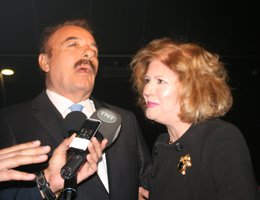 Ferdi Tayfur ve Gülden Karaböcek? ESKİ DOSTLAR BULUŞTU...