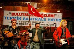 Bulutsuzluk Özlemi... ENTELKÖY-EFEKÖY SETİNDE KONSER!