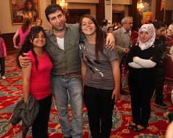 "KIZLARIMIZ OKUYOR" PROJESİNE ÜNLÜLER DESTEK VERDİ!