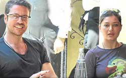 Nurgül Yeşilçay... "KURT KAPANI"NA GİRECEK Mİ?