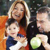 Gülben Ergen...ABA ALTINDAN SOPA GÖSTERDİ!