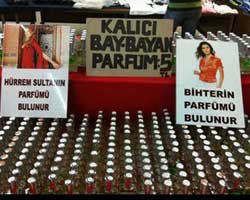 BİHTER VE HÜRREM PAZARDA 5 LİRA