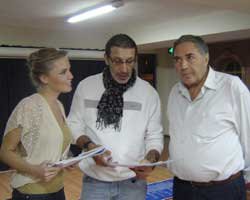 "PİR SULTAN ABDAL" DÜNYA TURNESİNDE!