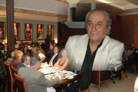 Kazablanca Revan... GAZİNO GELENEĞİNİ YAŞATMAYA ÇALIŞIYOR...