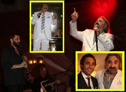 Enbe, Müslüm Gürses, Hüsnü Şenlendirici, Volkan Konak? MAHŞERİN DEĞİL, KIBRIS'IN 4 ATLISI !