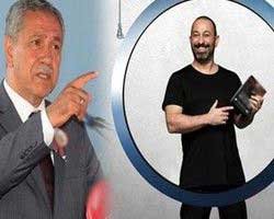 Cem Yılmaz... BÜLENT ARINÇ'TAN "SEKS" CEVABI!