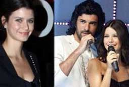 Beren Saat... ENGİN AKYÜREK İLE İLİŞKİ HABERLERİNE İNANMAYIN!"