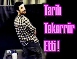 Tarkan... YİNE ÇİŞİ GELDİ !..