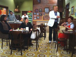 "ÇOCUKLAR DUYMASIN";  "BABAM SAĞOLSUN"A KONUK OLUYOR !