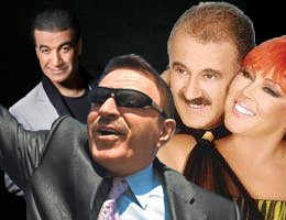 `MÜZİKLERİN EFENDİSİ ARABESK' GELİYOR!..