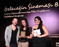 GELECEĞİN SİNEMACILARI BELLİ OLDU!