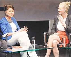 Nurgül Yeşilçay... BU TEKLİFE ÇOK BOZULDU!