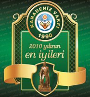 KARVAK 2010'UN "YILIN EN İYİLERİ"Nİ ÖDÜLLENDİRİYOR